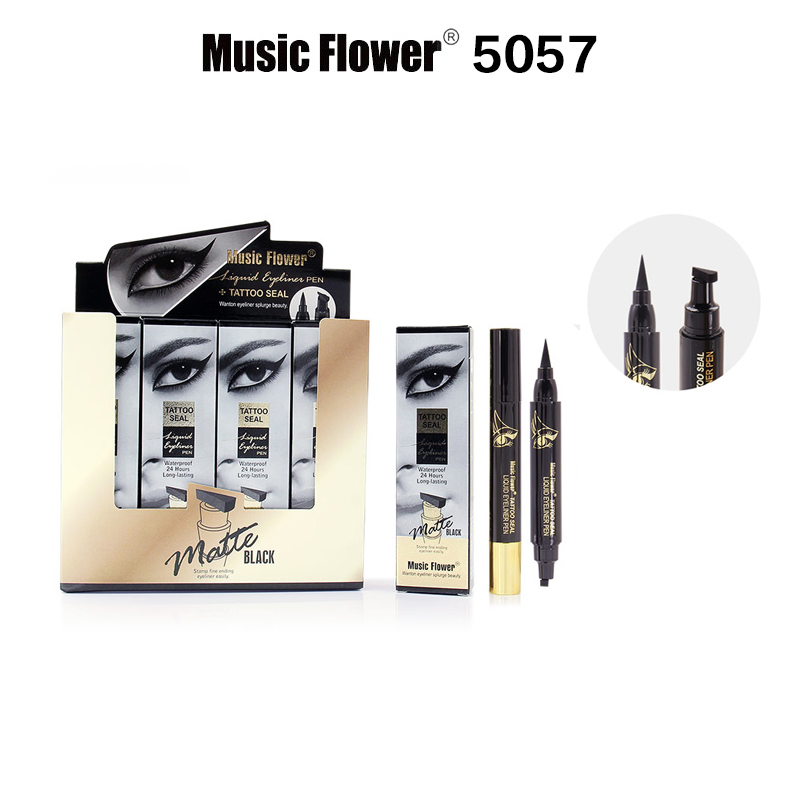 音乐花 眼线笔  #5057