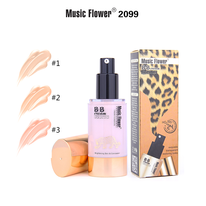 音乐花 BB霜 #2099