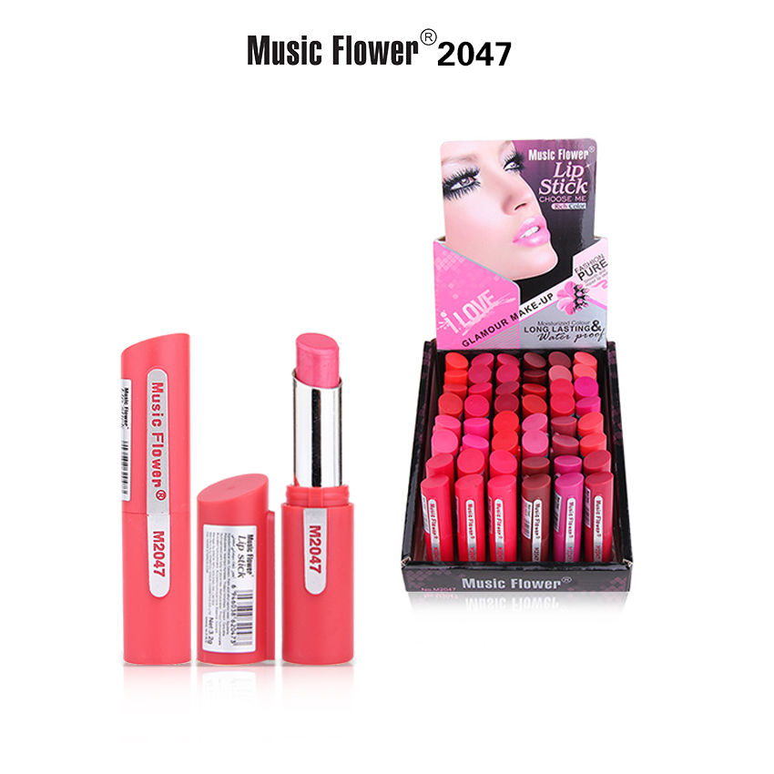 音乐花 口红 M2047