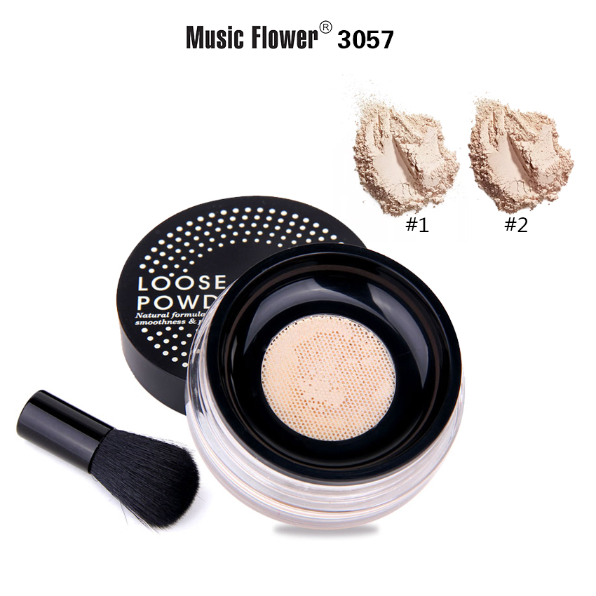 音乐花 散粉 #3057
