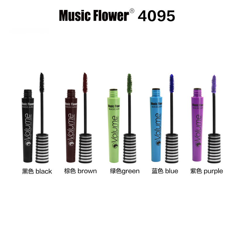 音乐花 睫毛膏 #4095