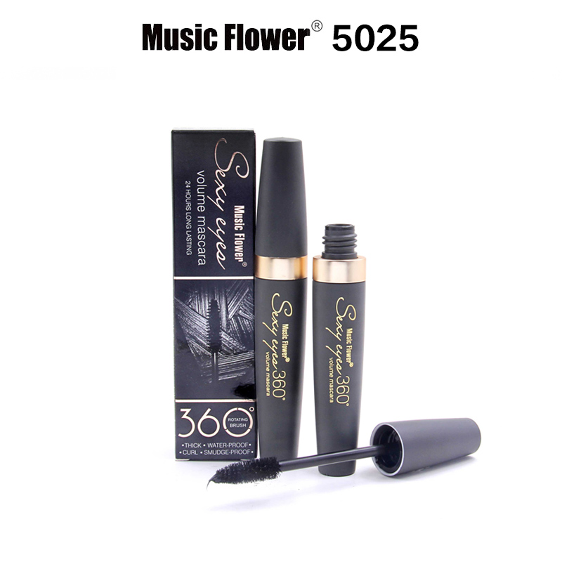 音乐花 睫毛膏 #5025