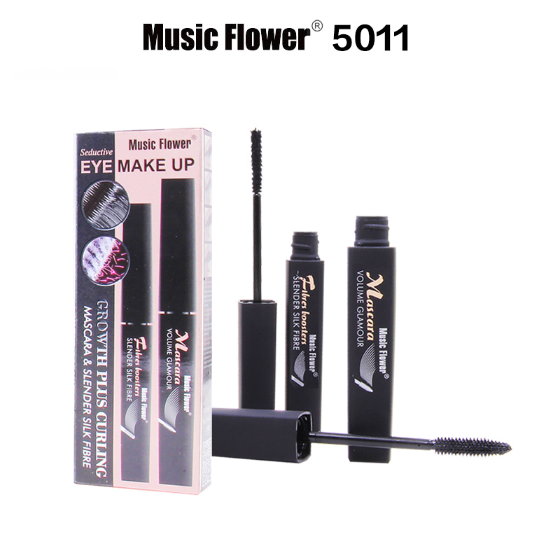 音乐花 睫毛膏 #5011