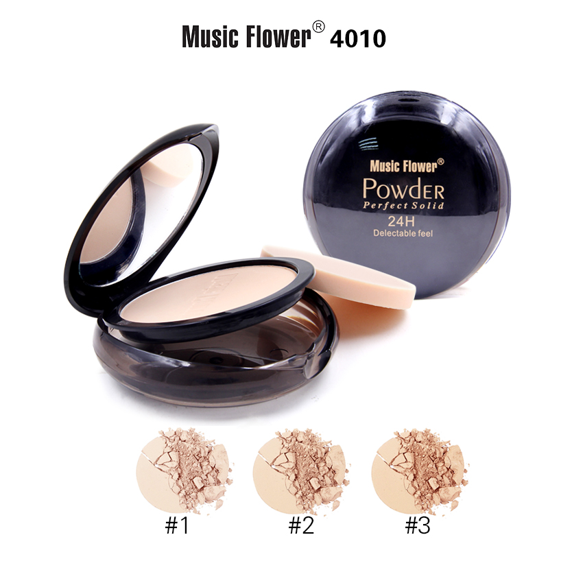 音乐花 粉饼 #4010