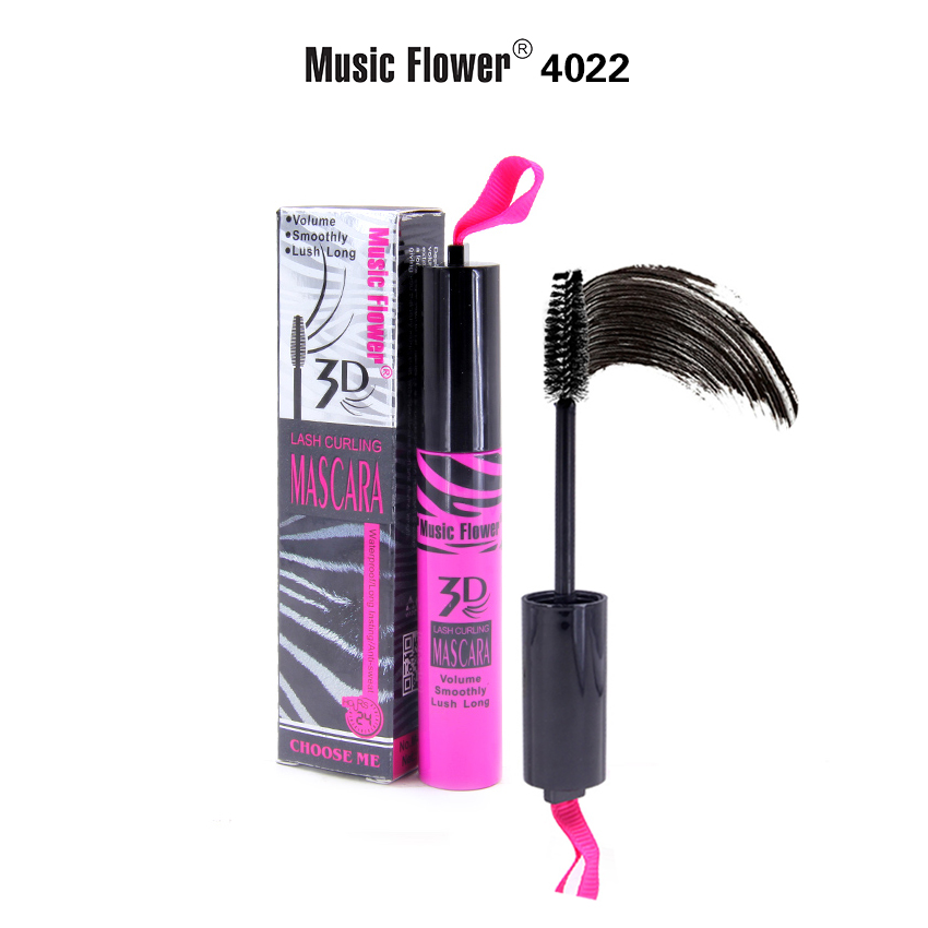 音乐花 睫毛膏 #4022
