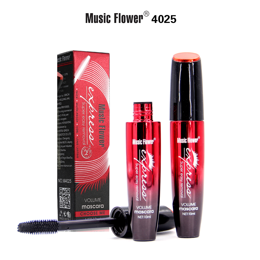 音乐花 睫毛膏 #4025