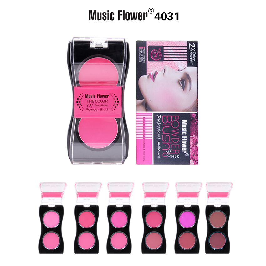 音乐花 胭脂粉 #4031