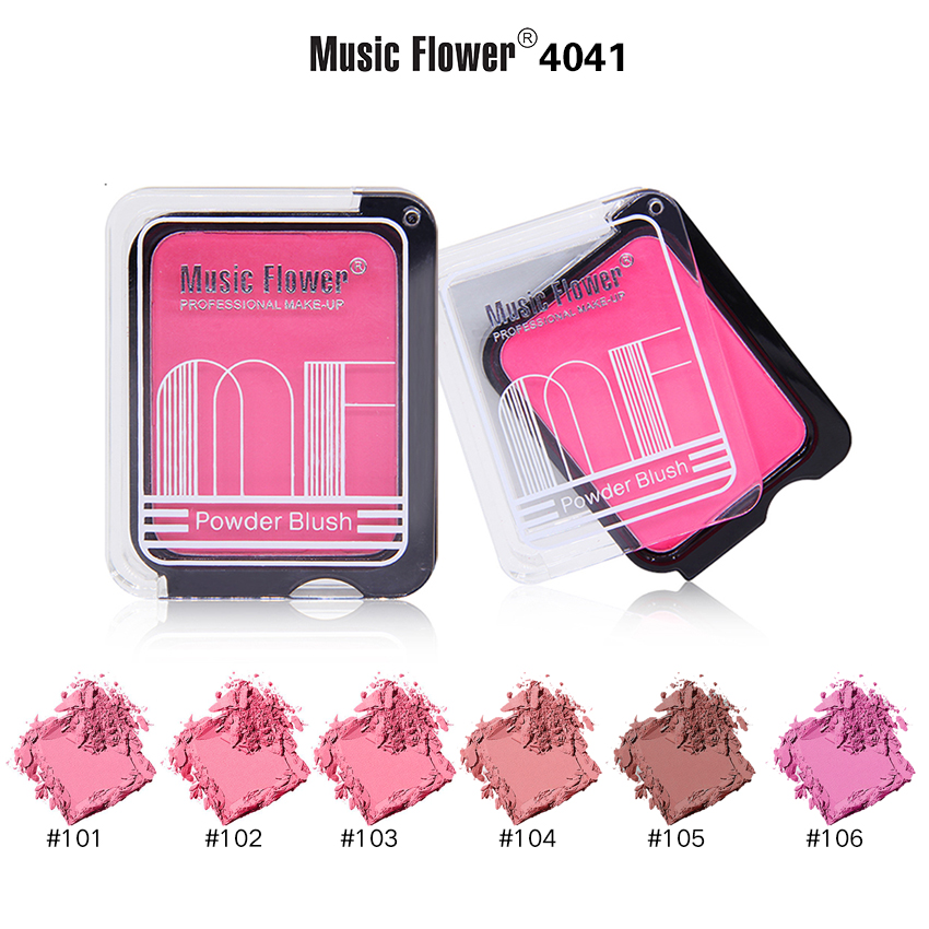 音乐花 胭脂粉 #4041