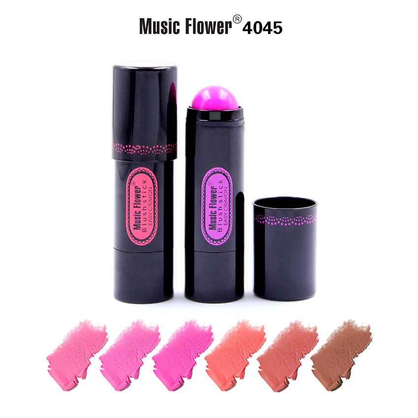 音乐花 胭脂棒 #4045