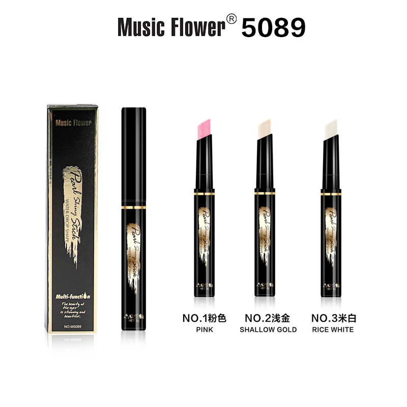 音乐花 轻彩夺目珠光亮彩棒 #5089