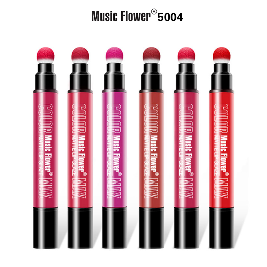 音乐花 唇釉 #5004