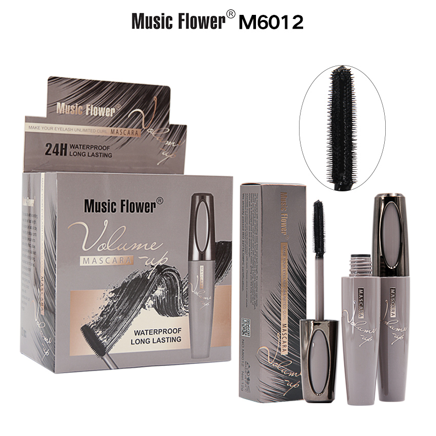 M6012 卷翘睫毛膏