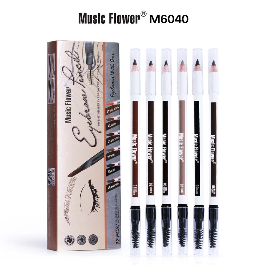 音乐花木杆笔 M6040
