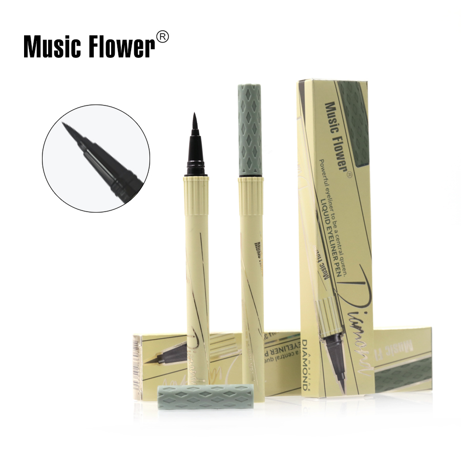 音乐花 流转菱钻眼线液笔 M6072