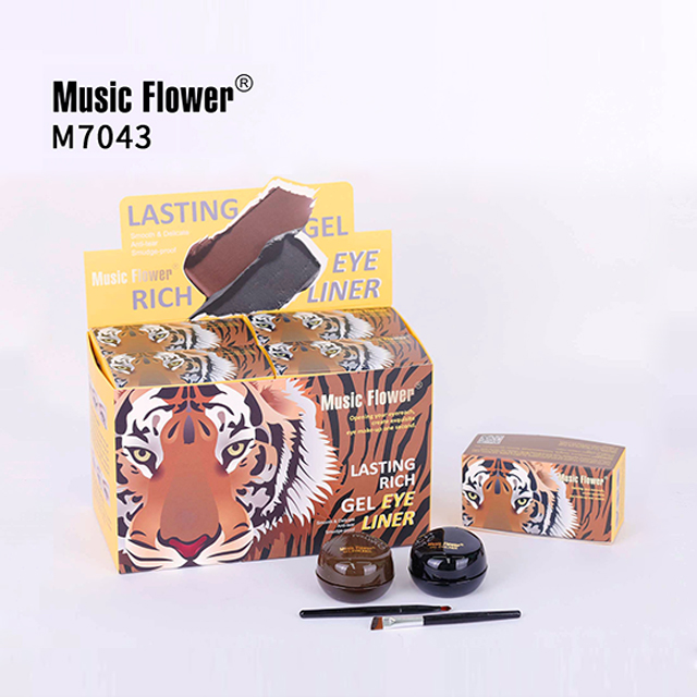 音乐花 眼线膏 M7043