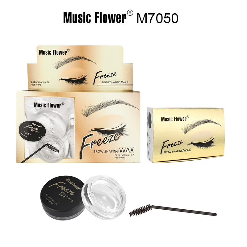MUSIC FLOWER EYEBROW WAX  M705